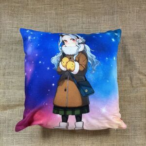 My Hero Academia ERI 15 x 15 Full Color Soft Pillow Anime